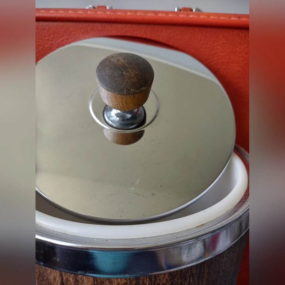 Kromex ice bucket - Vintage